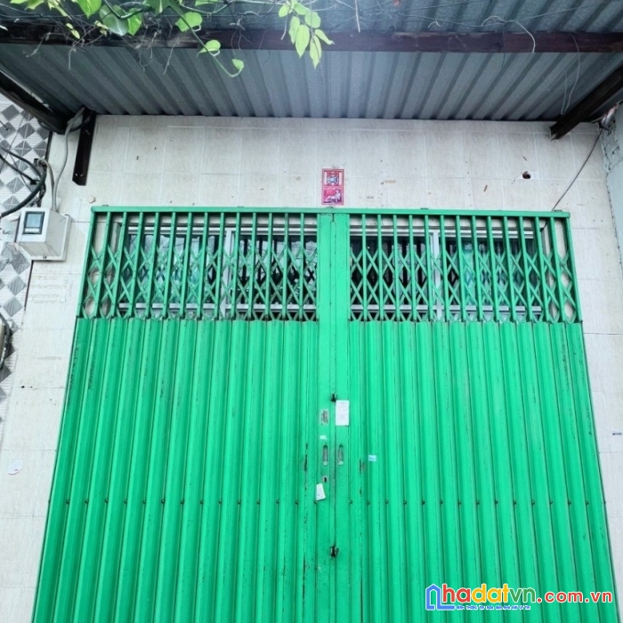 Nhà bán hẻm 72 đường số 17, phường 4, q8 - giá 4.66 tỷ