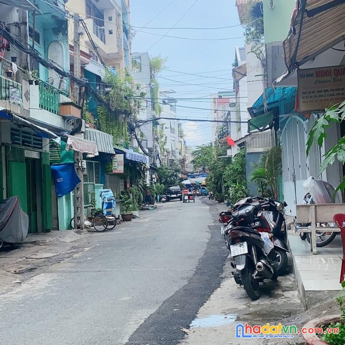 Bán nhà hxh đường trần văn ơn, dt 80m2, nhỉnh 8 tỷ.