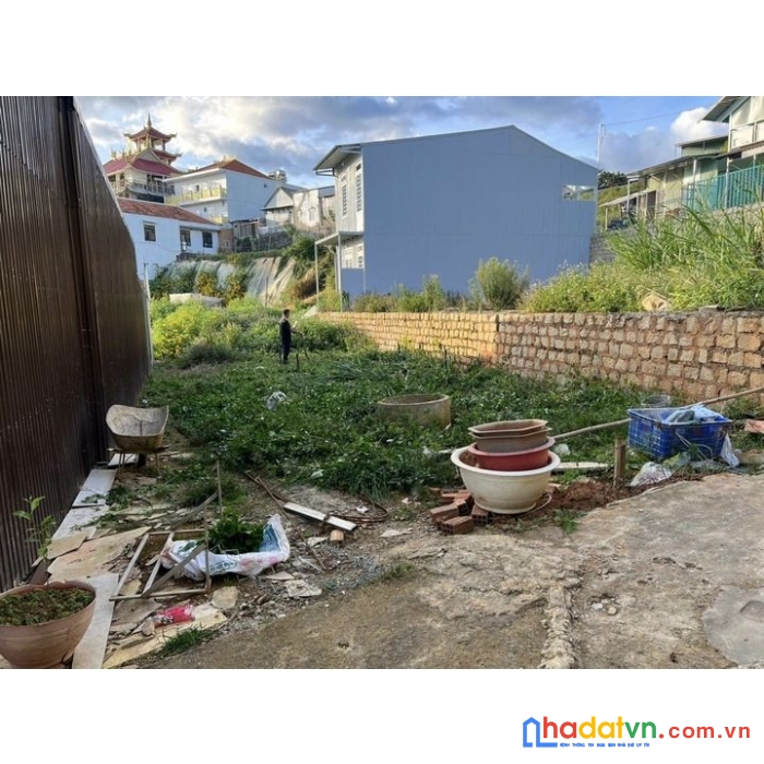 Giảm giá bán gấp 150m2 đất giá chỉ 1.45 tỷ đường cao thắng, đà lạt