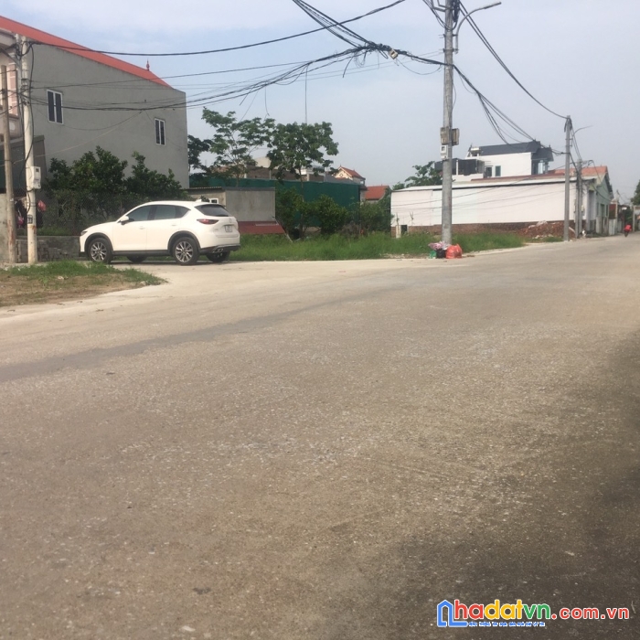 Bán đất đấu giá x3 lương nỗ, tiên dương - ô tô tránh - giá rẻ - hơn 40tr