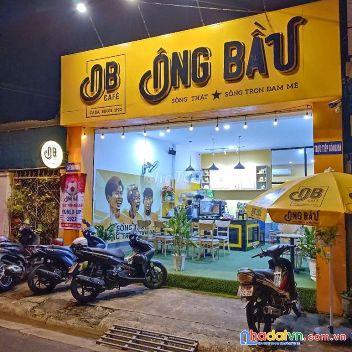 Sang quán cf ông bầu long khánh giá rẻ