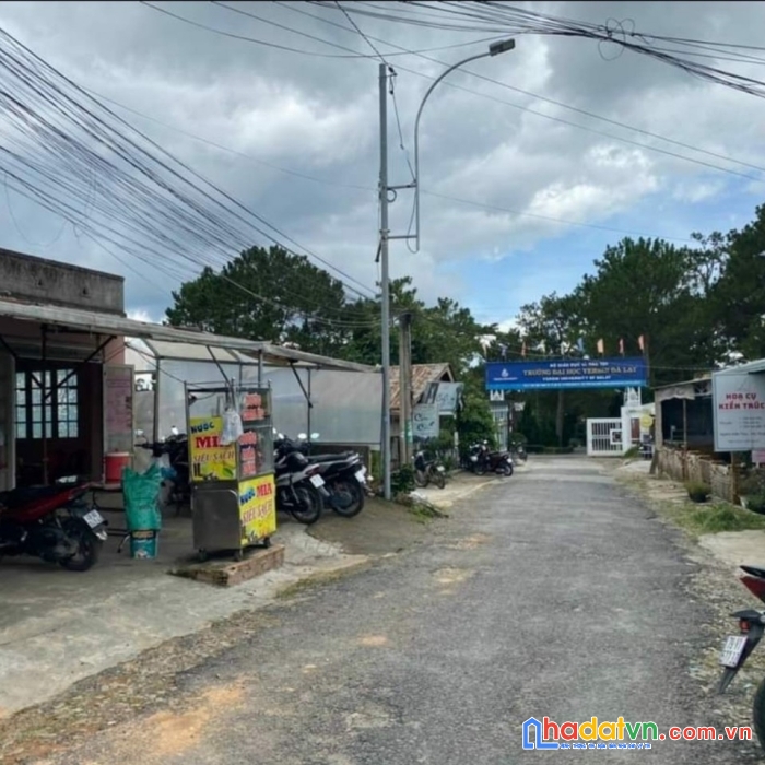 Cần bán gấp nhà mặt tiền kinh doanh đường tôn thất tùng, đà lạt 300m2 giá chỉ 15 tỷ