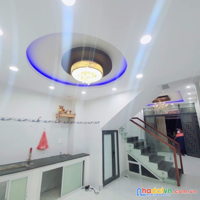 Bán gấp nhà 3 tầng 2 mặt kiệt quận thanh khê - 4 pn - giá tốt để an cư.