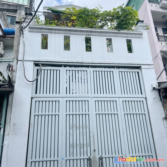 Nhà bán hẻm ô tô dương bá trạc 3.8x30m p1q8 3 tầng 9,5 tỷ tl
