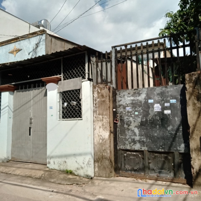 Bán nhà hẻm xe hơi đường trần thị năm quận 12 70m2 ngang 4m, chỉ 2 tỷ 600