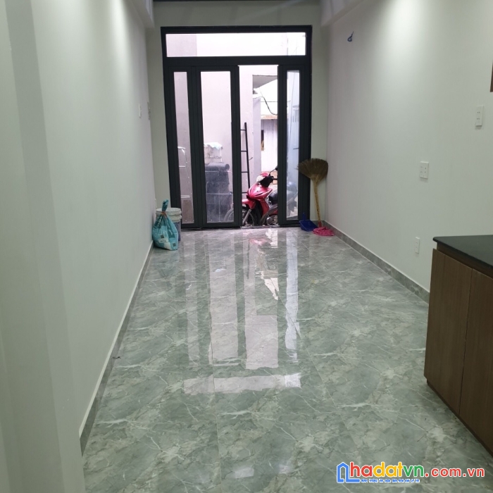 Bán gấp nhà hẻm 1 sẹc trần đình xu, p.cô giang, quận 1