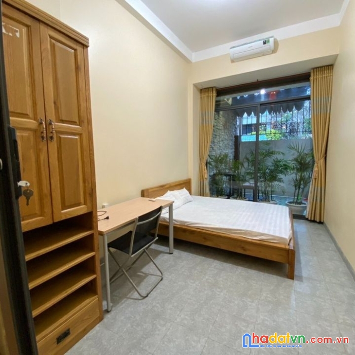 Bán nhà 2 tầng 45m2 chu văn an chỉ nhỉnh 2 tỷ