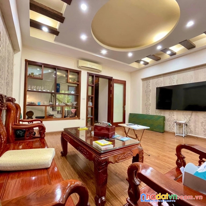 Bán nhà đấu giá mậu lương, hà đông, 60m2x4t, mt5m giá 6 tỷ cực hiếm