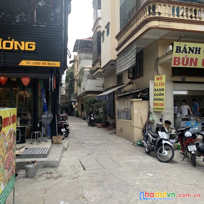 Bán nhà trần quốc hoàn, cầu giấy, phân lô, ô tô, kinh doanh, 41m2 x 6 tầng, giá 11.5 tỷ