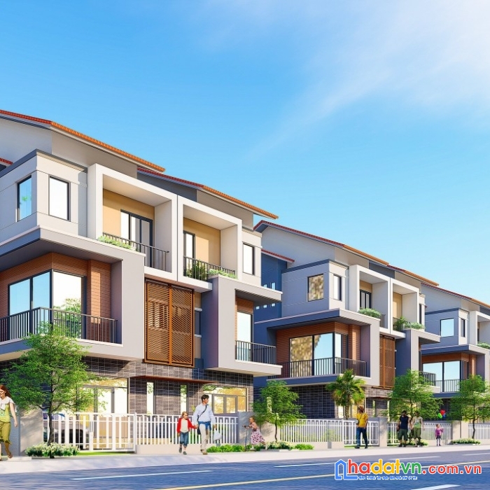 Sở hữu ngay biệt thự liền kề view sông tại đại đô thị vsip - thành phố từ sơn.