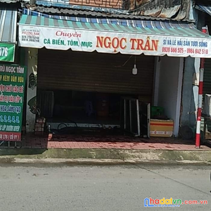 Chính chủ cần cho thuê nhà nguyên căn ngay chợ liên ấp 1-2-3 vĩnh lộc b