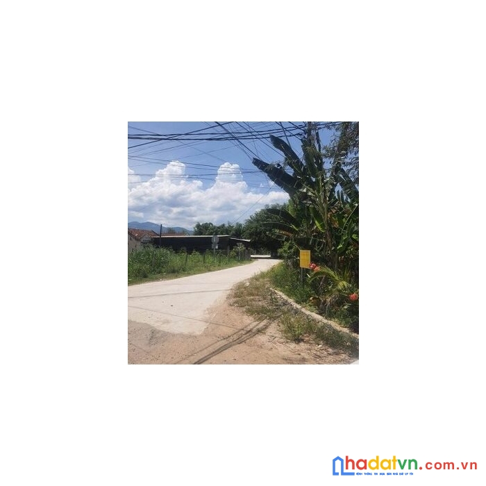 Chính chủ cần bán lô đất thị trấn diên khánh