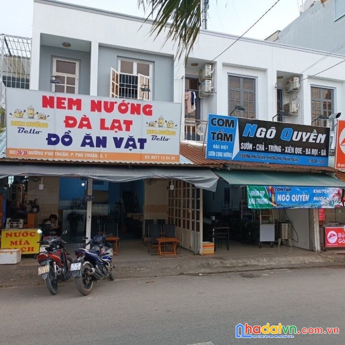 Cần sang nhượng quán cafe, : số 26/3a đường phú thuận - p. phú thuận - q.7 - tp.hcm