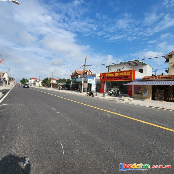 Bán lô đất mặt đường máng nước an đồng chủ rất thiện chí