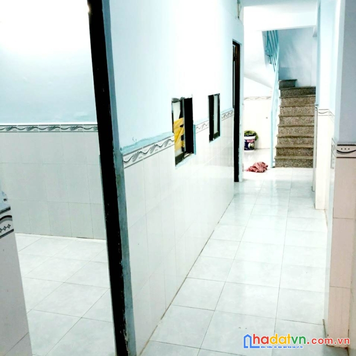 Bán nhà phạm văn chiêu gò vấp hẻm ô tô 4m x 15m giá 4 tỷ 7 cho thuê 8 triệu