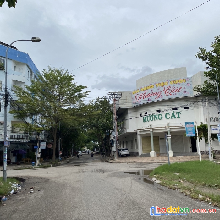 Bán đất nền phường đài sơn ngay chợ mương cát