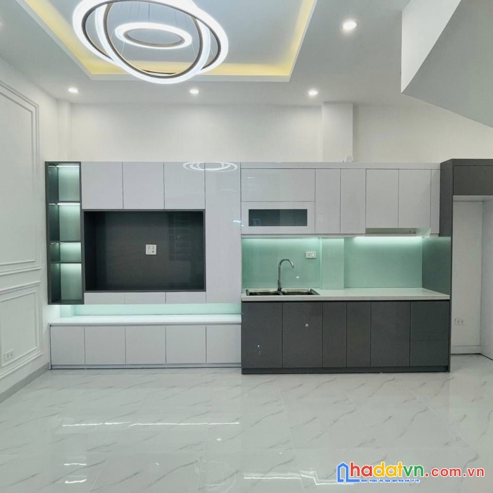 Bán nhà phố vũ trọng phụng, ngõ ô tô, dtxd65,6m2x9t thang máy, mt5,1m. 0338080356.