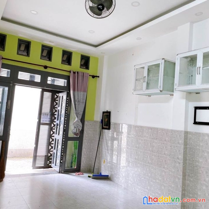 Bán nhà 3 tầng hai mặt hẻm nguyễn thượng hiền, q. phú nhuận