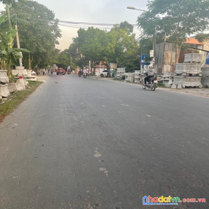 Bán lô đất mặt đường 208, an đồng, an dương rẻ nhất khu vực hiện tại