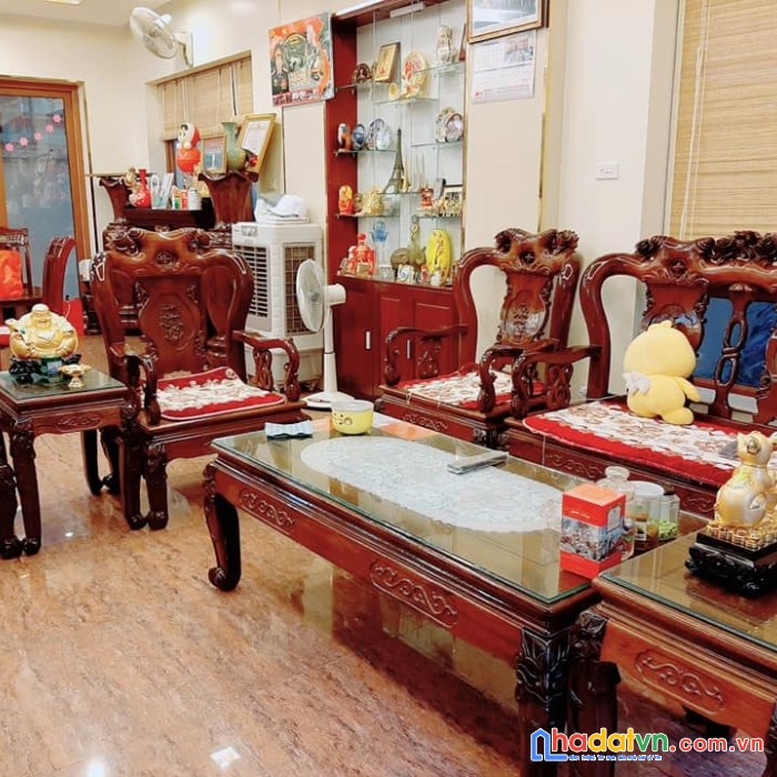 Cần bán nhanh nhà khương hạ, ngõ rộng đẹp, nín thở