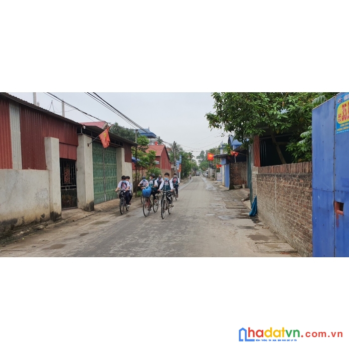 Chính chủ cần tiền bán gấp lô đất làm nhà vườn vi lla