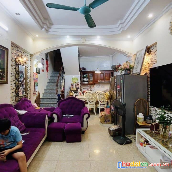 Bán nhà mỹ đình hàm nghi đẹp lung linh 1 nhà ra phố, gara 38m2x5t 4,6 tỷ