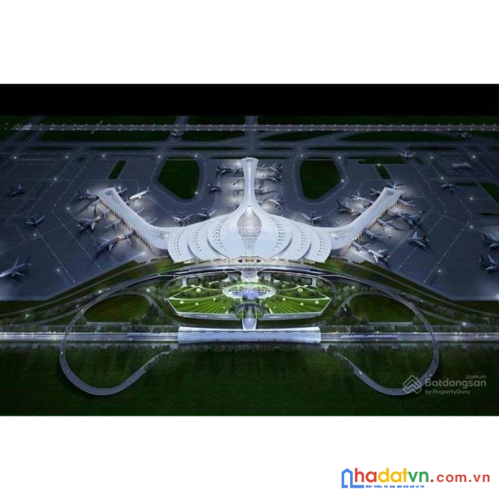 Đất nền sân bay long thành,shr chỉ 900 triệu sở hữu ngay