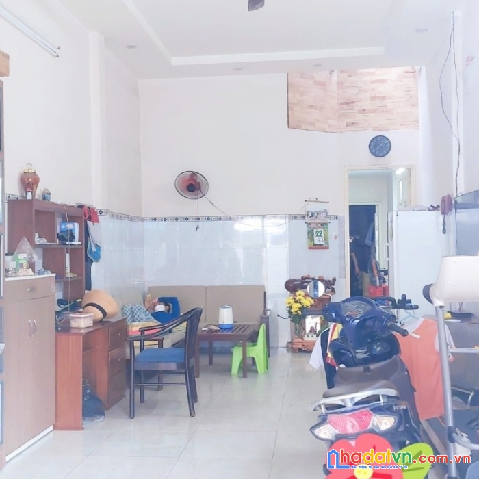 Bán nhà mặt tiền nguyễn thượng hiền, p5, bình thạnh, 72m2, kinh doanh đỉnh, chỉ 15 tỷ tl