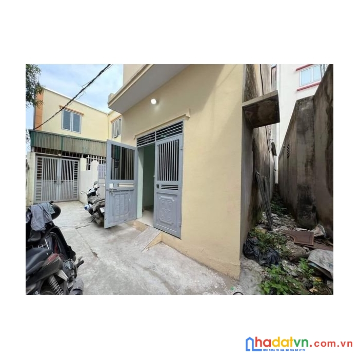 Bán đất tặng nhà: nguyễn khuyến – hà đông dt 46,8m + nhà 2 tầng ô tô đỗ cửa, 2 mặt thoáng