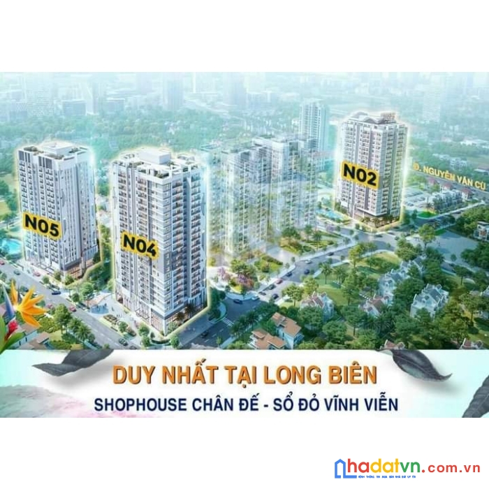 Bán nhà dt 50m x 6t thạch bàn, long biên, gara kd ngõ thông ô tô 7 chỗ vào nhà ,giá 5.6 tỷ.