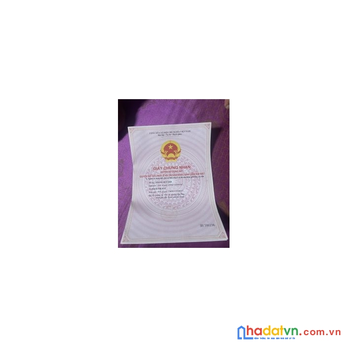 Chính chủ cần bán đất tại : khu 10 – phường đại phúc – thành phố bắc ninh – tỉnh bắc ninh