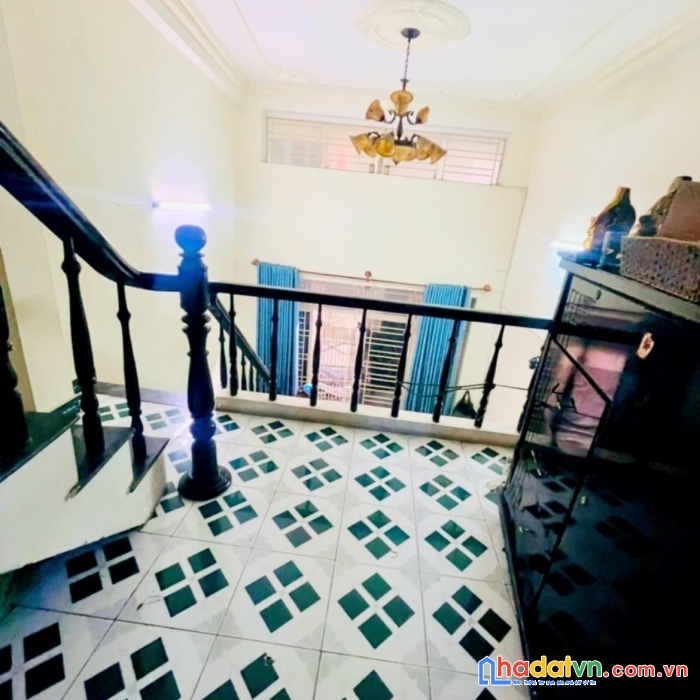 Bán đất tặng nhà 3 tầng 3 mặt kiệt hoàng diệu