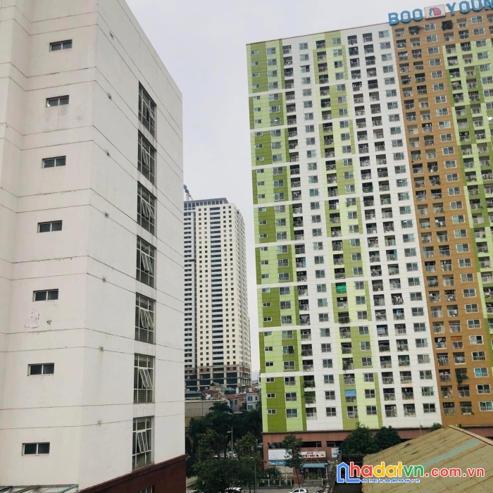 Bán đất trần phú, hà đông, 265m2, rộng 16m, ô tô, đầu tư giá 25 tỷ