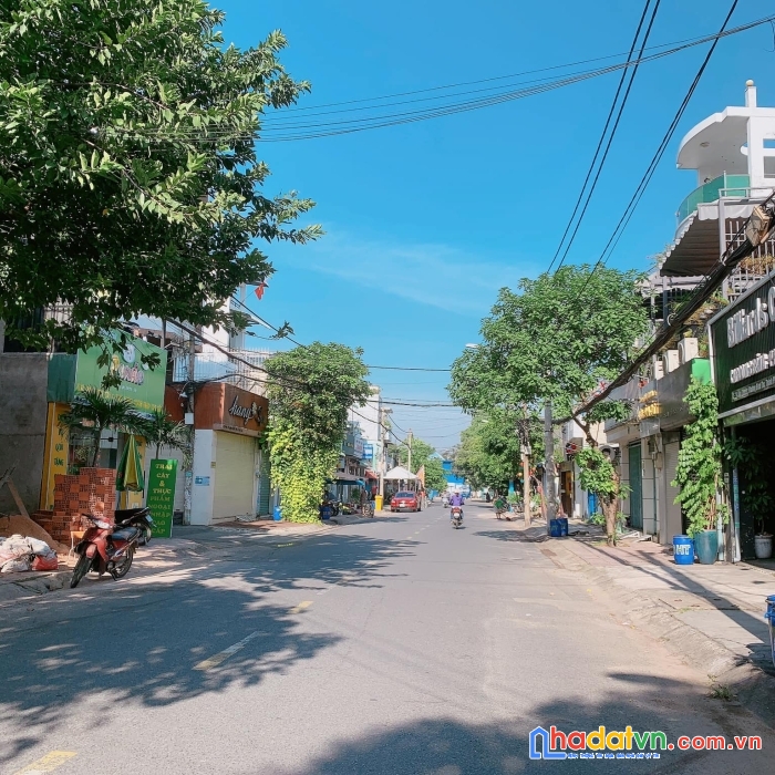 Khu vực vip -tt bình thọ thủ đức - mặt tiền kinh doanh - ngang trên 10m - 2 tầng - 50 tỷ.