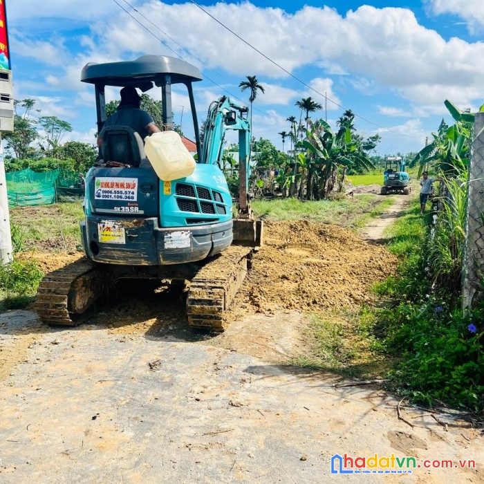 Cần tiền xoay vòng vốn bán lại dự án 2000 m2 tại thăng bình