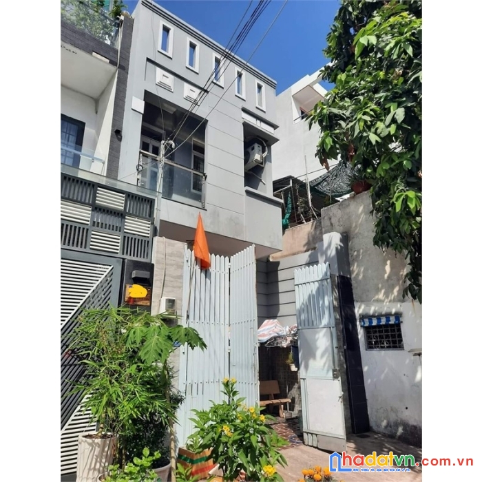 Bán nhà hoàng xuân hoành, hiệp tân, tân phú – hxh, 90m2, 2 tầng, chỉ 7.4 tỷ.