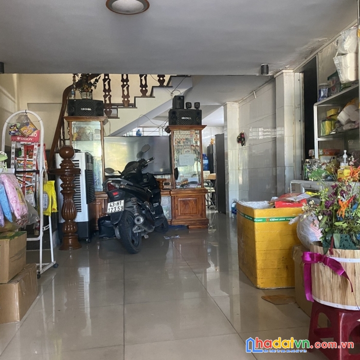 .nhà mặt tiền đường 2 tháng 9 hải châu, 66m2, 3 tầng