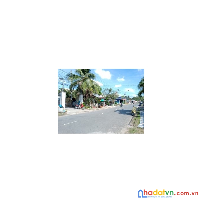 Chính chủ cần bán lô đất mặt tiền vị trí đẹp tại cần thơ