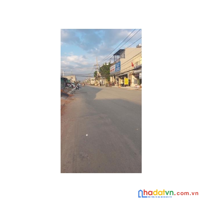 Đất giáp ubnd thạnh lộc,tl29, thạnh lộc,quận 12, công chứng ngay.