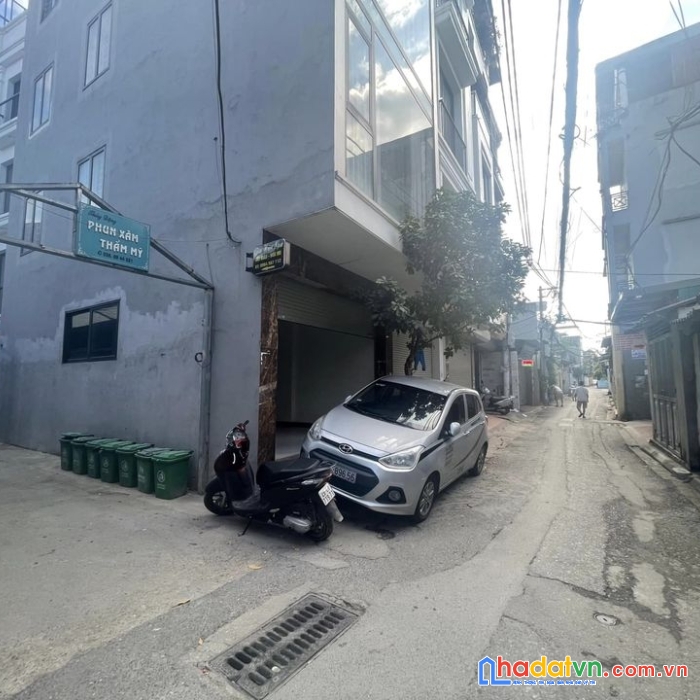 1 căn duy nhất - siêu phẩm hoàng hoa thám - ba đình - 55m2 x 5 tầng - 5.8tỷ

