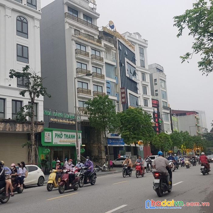 Bán nhà mặt phố viewo hồ tây mặt tiên 7m kinh doanh nhỉnh 39 tỷ.