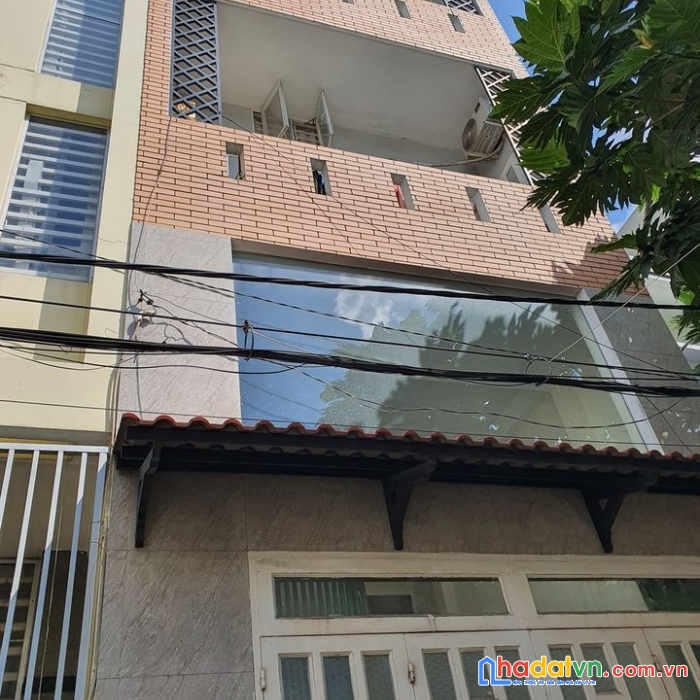 Tân phú, kề đường lưu chí hiếu, 5 tầng, nhỉnh 5 tỷ