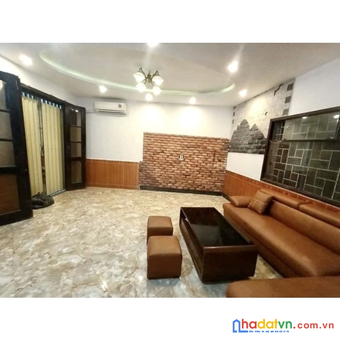 Bán nhà mặt tiền hai bà trưng 44m2, mt 7.m, 5.7 tỷ