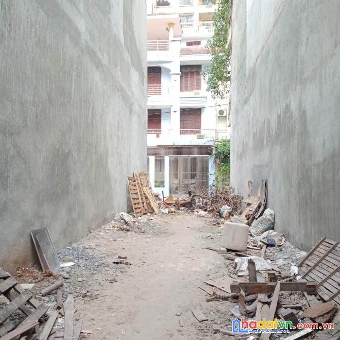 Bán đất nguyễn văn lộc, hà đông, 50m2, hai mặt ngõ ô tô, nhỉnh 6 tỷ