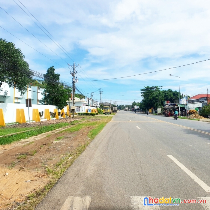 [520tr] đất thổ cư liền kề p.ninh sơn tp tây ninh