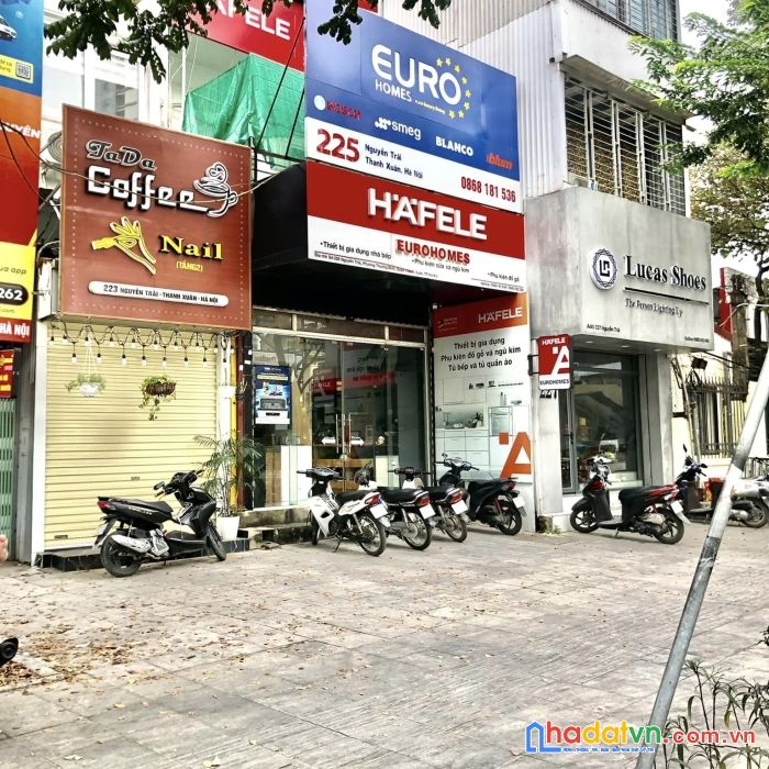 Bán nhà nguyễn trãi, thanh xuân, 60m, 5t, mt 8m, otô tránh, kinh doanh đa dạng. 11 tỷ, 0937651883.