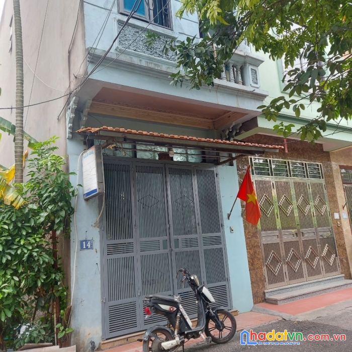 Chính chủ cho thuê nhà tại đường ngô gia tự, long biên dt40m2x 3.5 tầng giá 7tr/th