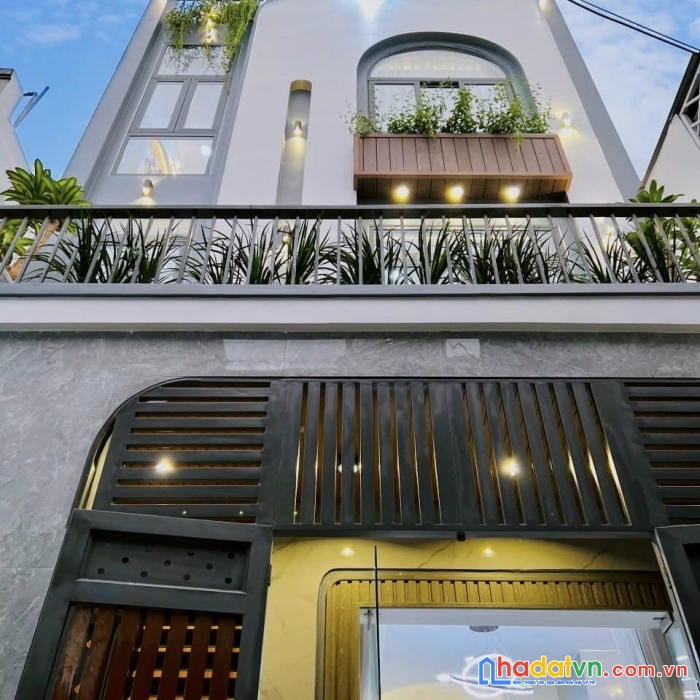 Bán nhà riêng nguyễn thị kiểu, hiệp thành, quận 12, 38m2 giá 4.27 tỷ tl.