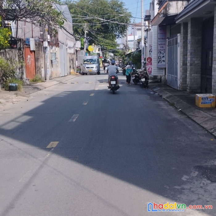 Bán nhà hẻm xe hơi thông, kinh doanh, huỳnh văn nghệ - gò vấp, giá 7.5 tỷ!