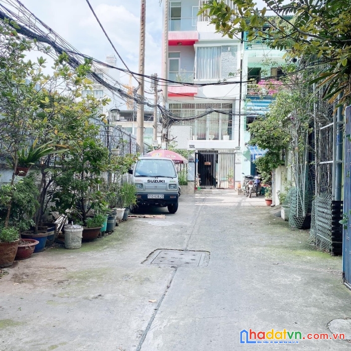 Chủ nóng máu bán gấp nhà 5 tầng, hxh quay đầu, đ. 3/2, khu vip, 5pn, 47m2, 8.2 tỷ